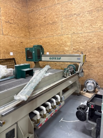 4' x 8' Grizzly G0932 CNC Router, 2025 - 4 HP HSD Spindle, 4th Axis Rotary, Vacuum Table