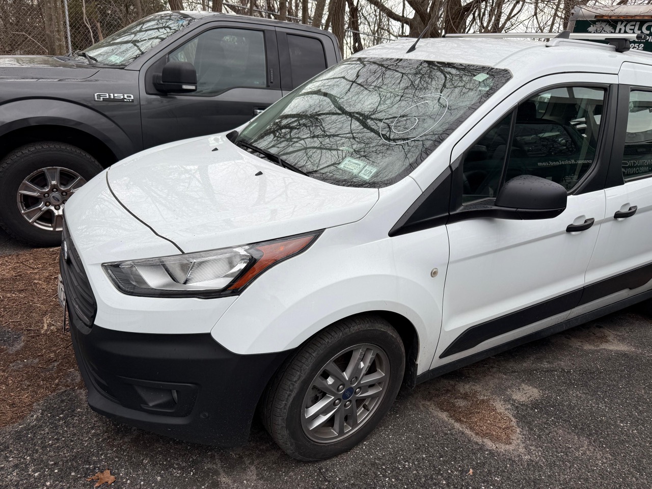 Ford Transit Connect Cargo Van, 2023 - LWB, 2.0L, Rear Cargo Doors, Backup Camera