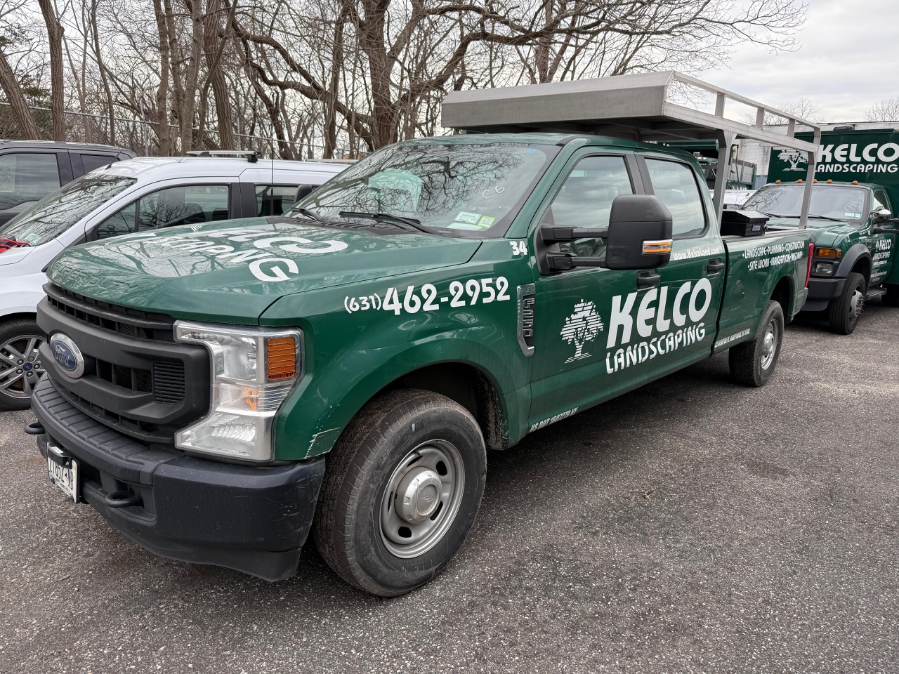 Ford F-250 Super Duty Pickup, 2022 - 4x4, Crew Cab, Power Stroke Diesel