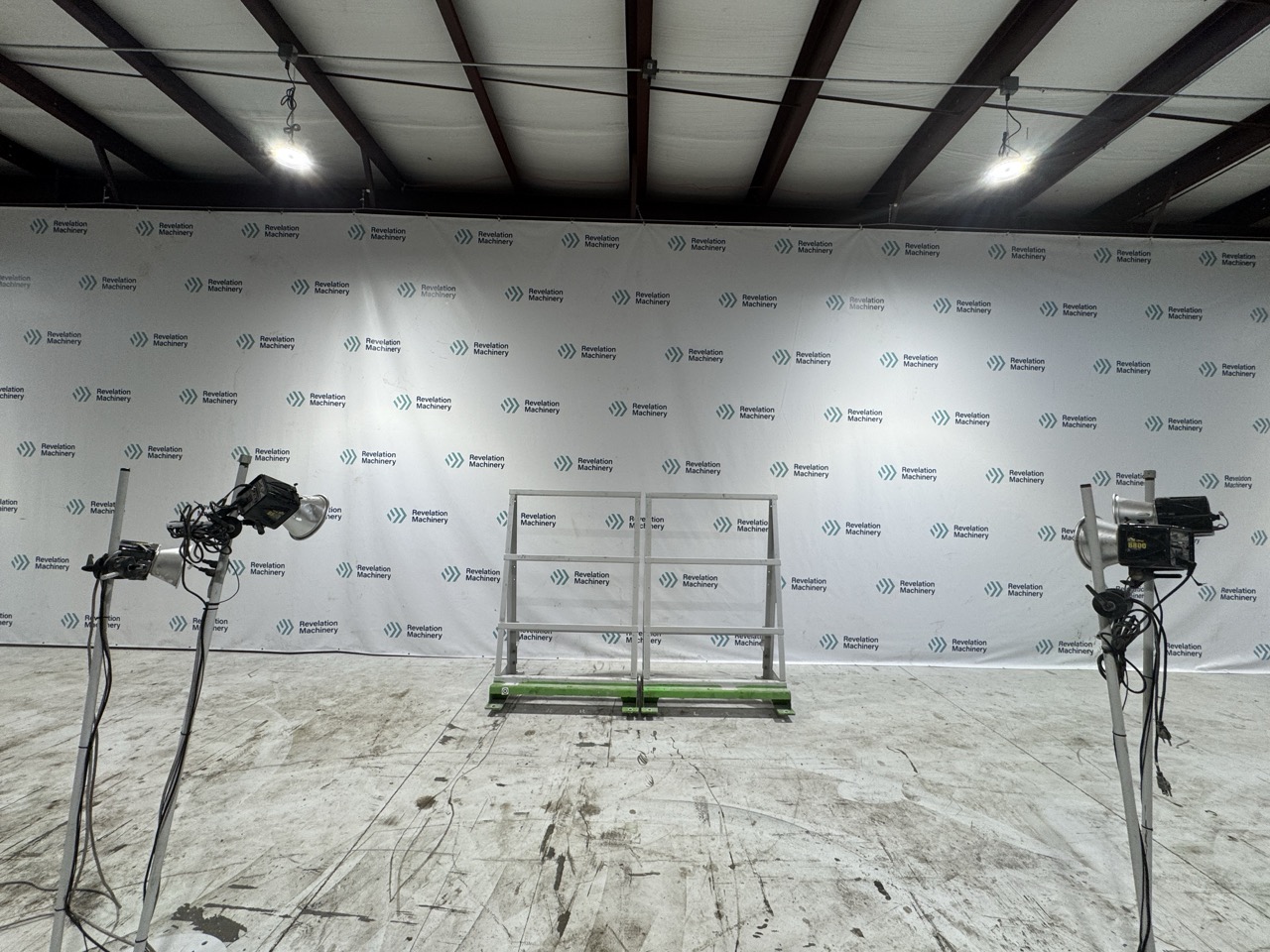 Park Industries Pathfinder 1300 Digital Slab Imaging System, 2023 - Slabsmith Station - Stone Slab Scanning & Layout
