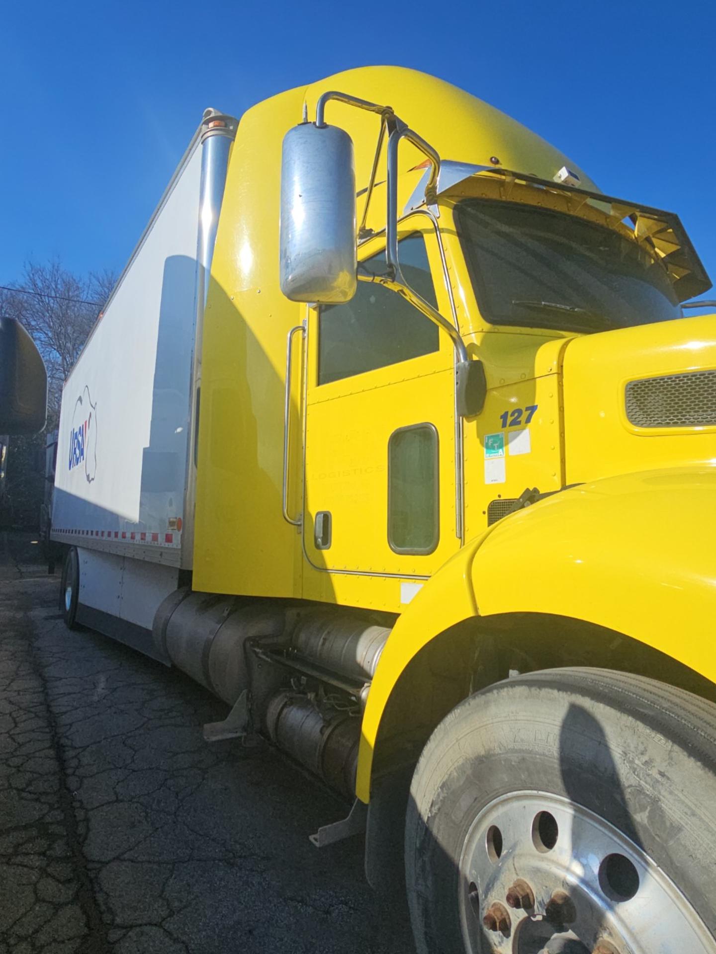 Peterbilt 337 Straight Truck, 2016 - Cummins/PACCAR Diesel, Allison Automatic, Medium-Duty Delivery Truck - Image 14