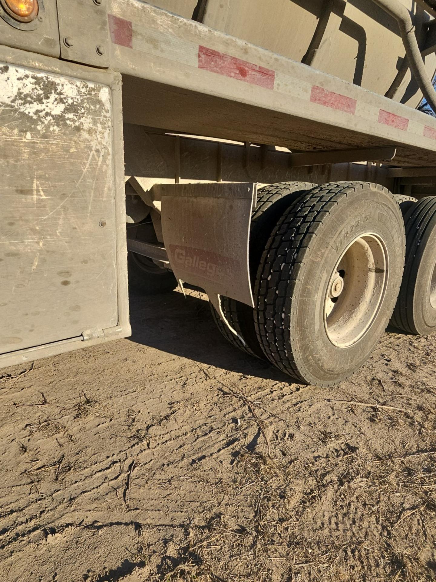 C. Gallegos VT 150 03 Vacuum Tank Trailer, 2024 - 150 BBL / 6,300 Gallon Aluminum Water Vacuum Trailer - Tandem Axle - Image 7