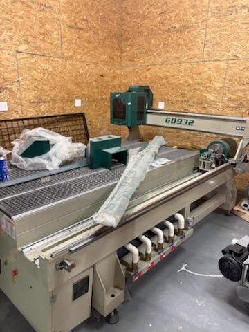 4' x 8' Grizzly G0932 CNC Router, 2025 - 4 HP HSD Spindle, 4th Axis Rotary, Vacuum Table - Image 2