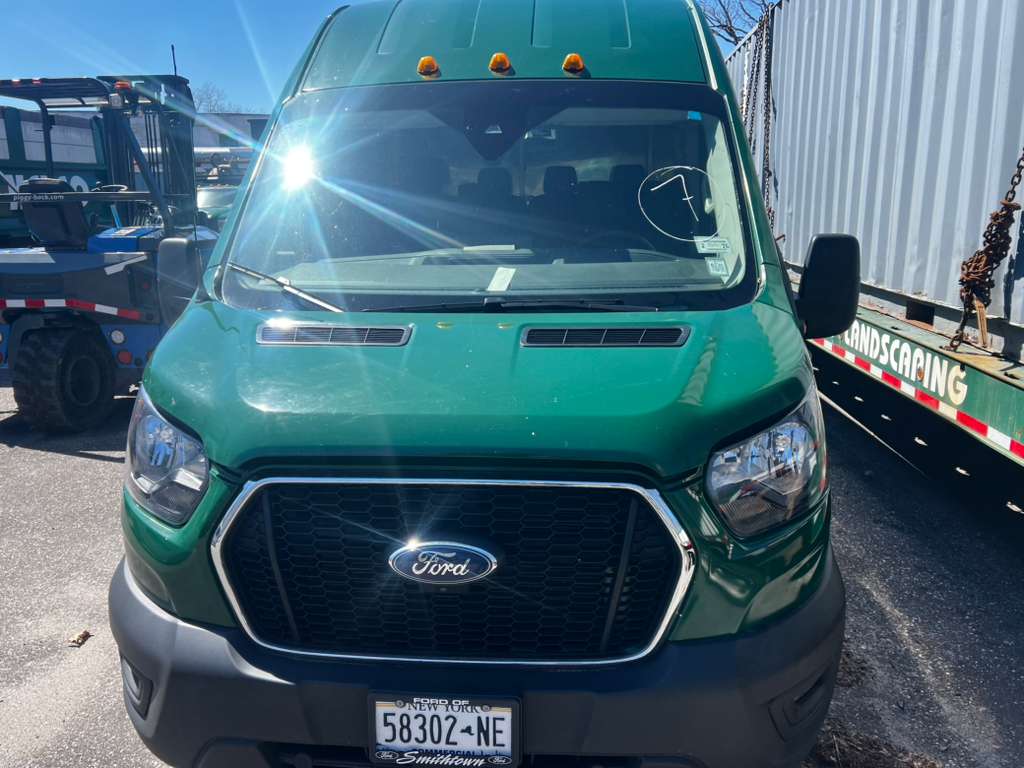 Ford F-450 Super Duty Utility Truck, 2012 - Service Body, Power Stroke Diesel, - Image 2