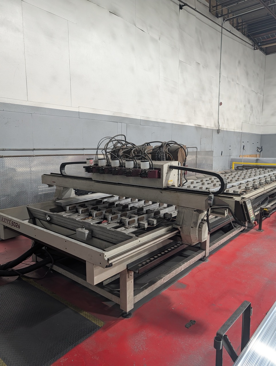AXYZ Series 6026 CNC Router, 2018 - Image 2