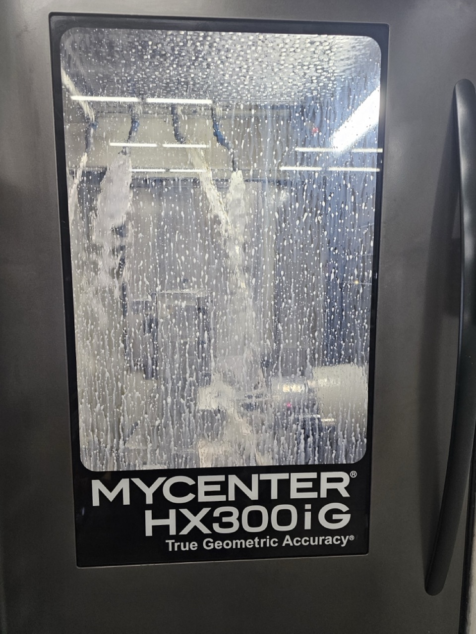 Kitamura Mycenter- HX300iG HMC, 2019 - TSC, Probe - Image 3