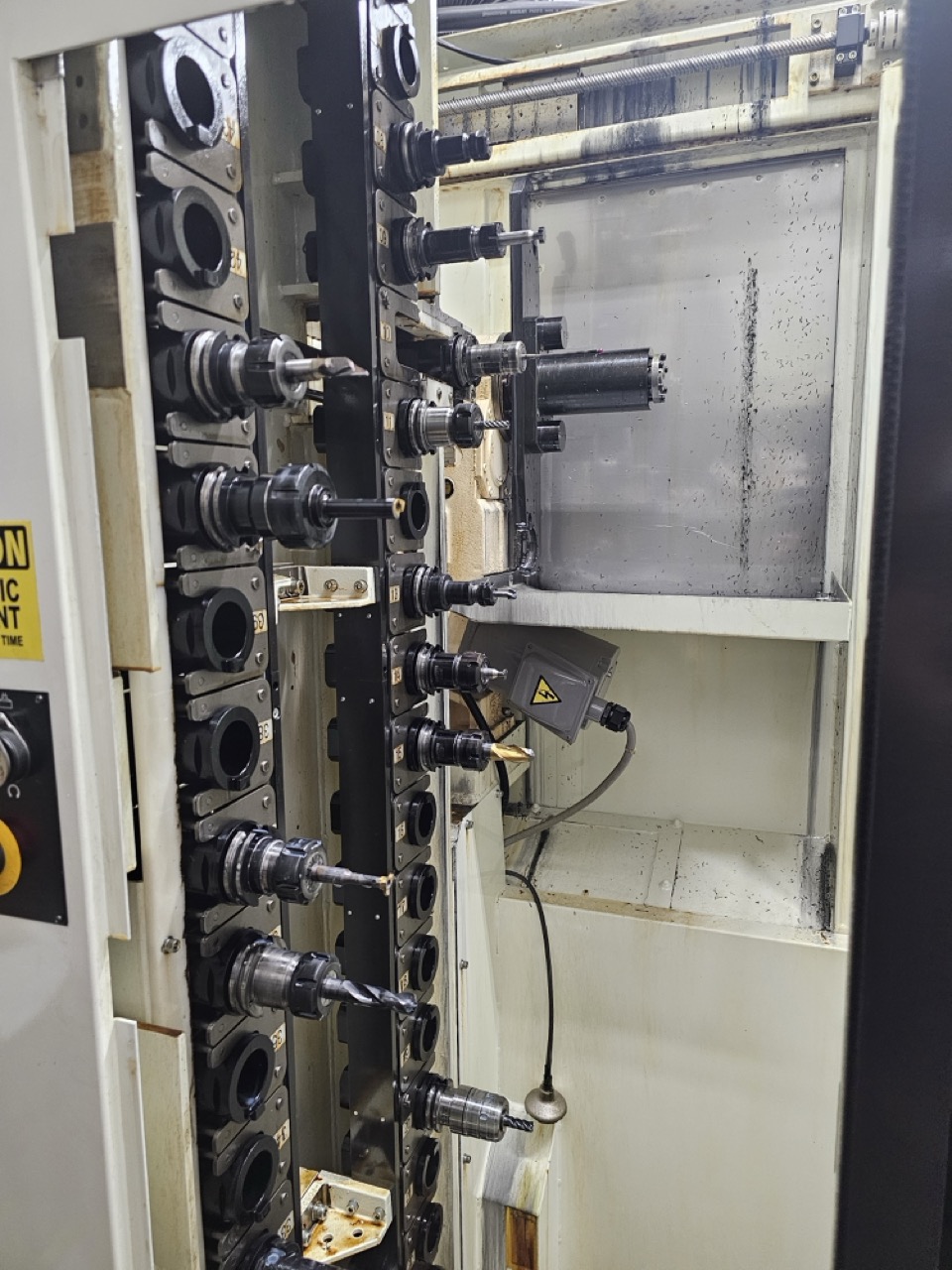 Kitamura Mycenter- HX300iG HMC, 2019 - TSC, Probe - Image 5