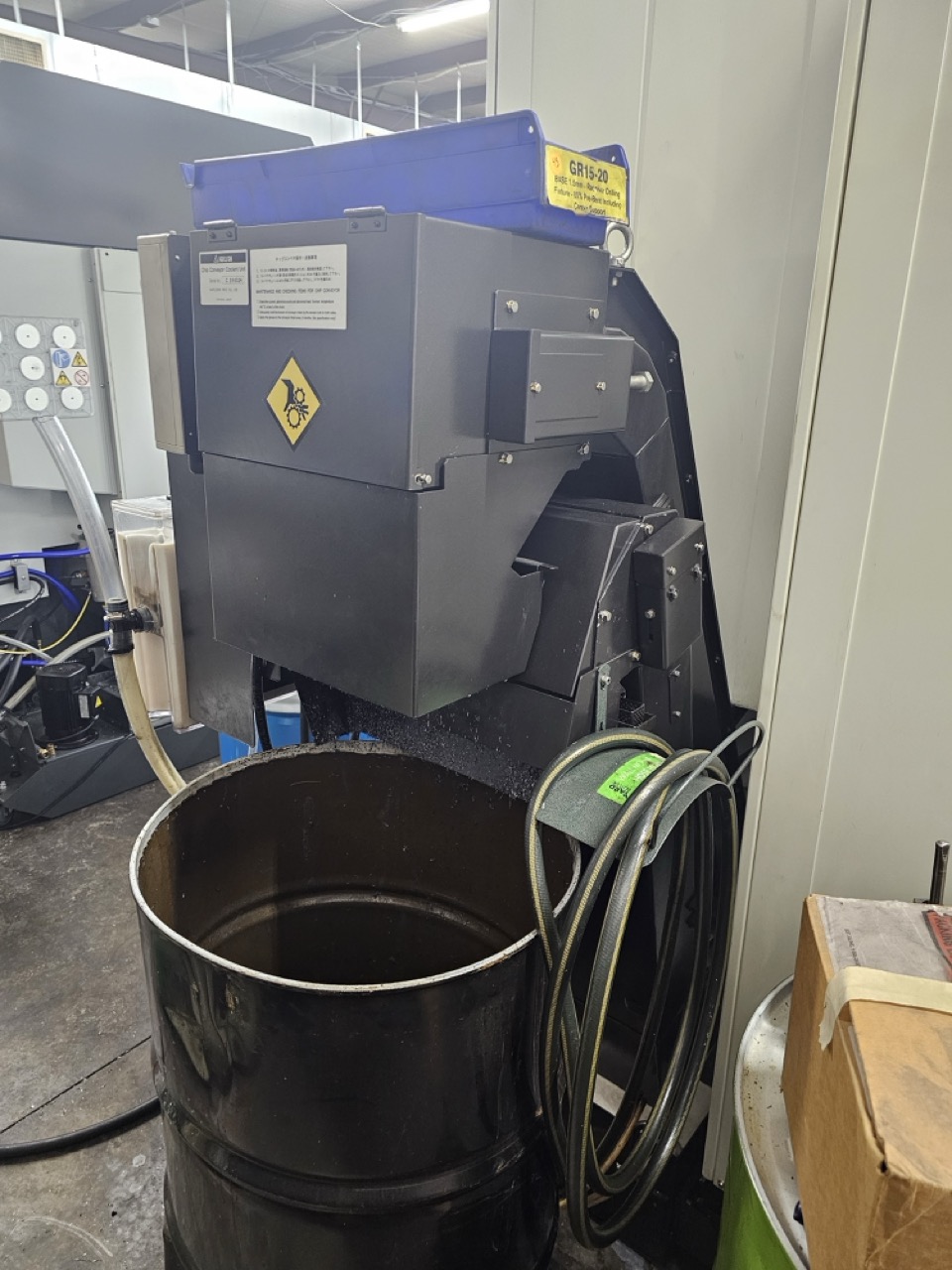 Kitamura Mycenter- HX300iG HMC, 2019 - TSC, Probe - Image 6