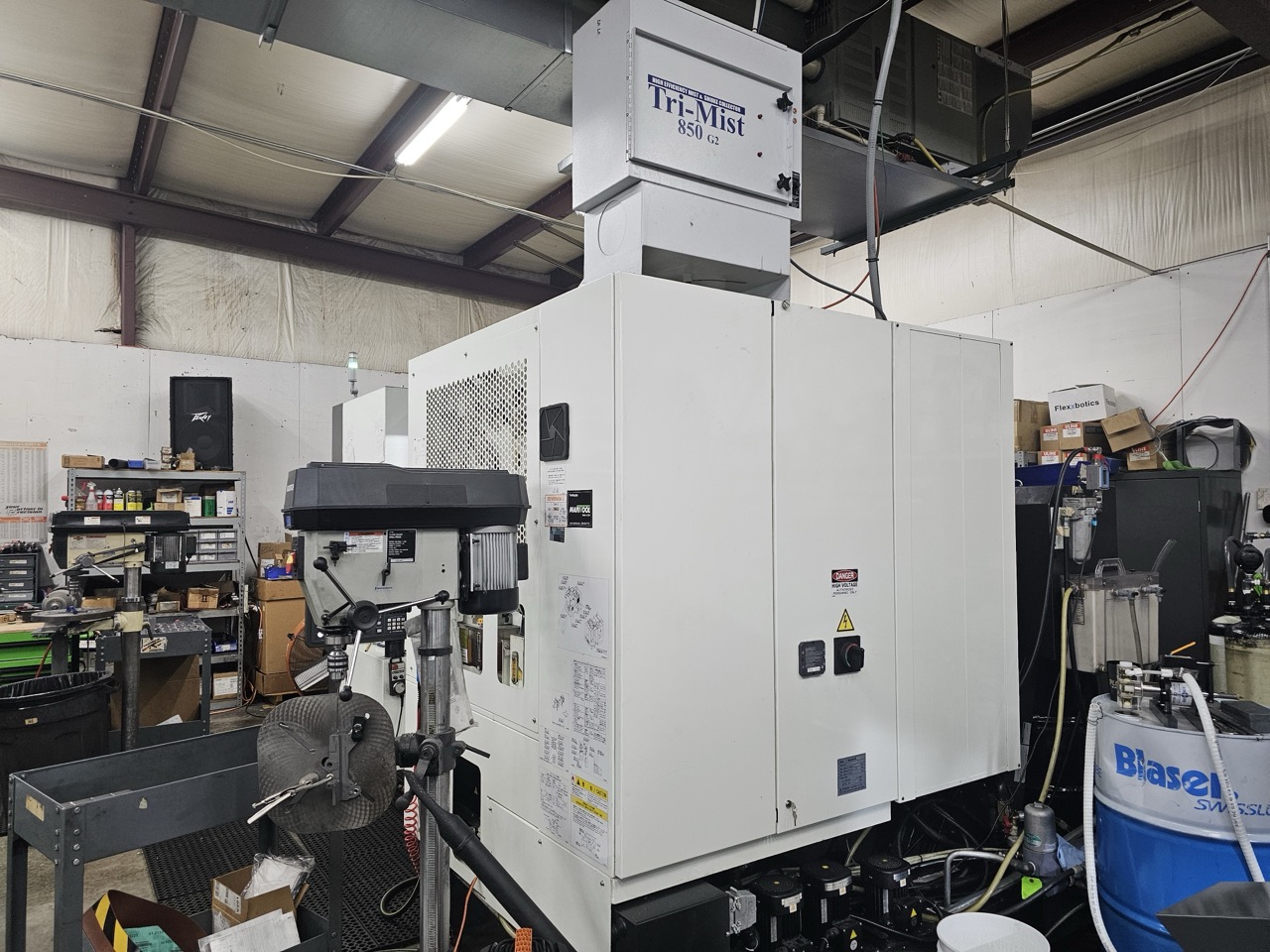 Kitamura Mycenter- HX300iG HMC, 2019 - TSC, Probe - Image 7