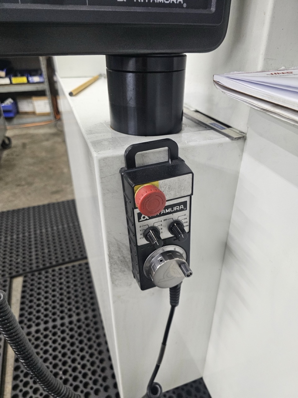 Kitamura Mycenter- HX300iG HMC, 2019 - TSC, Probe - Image 10