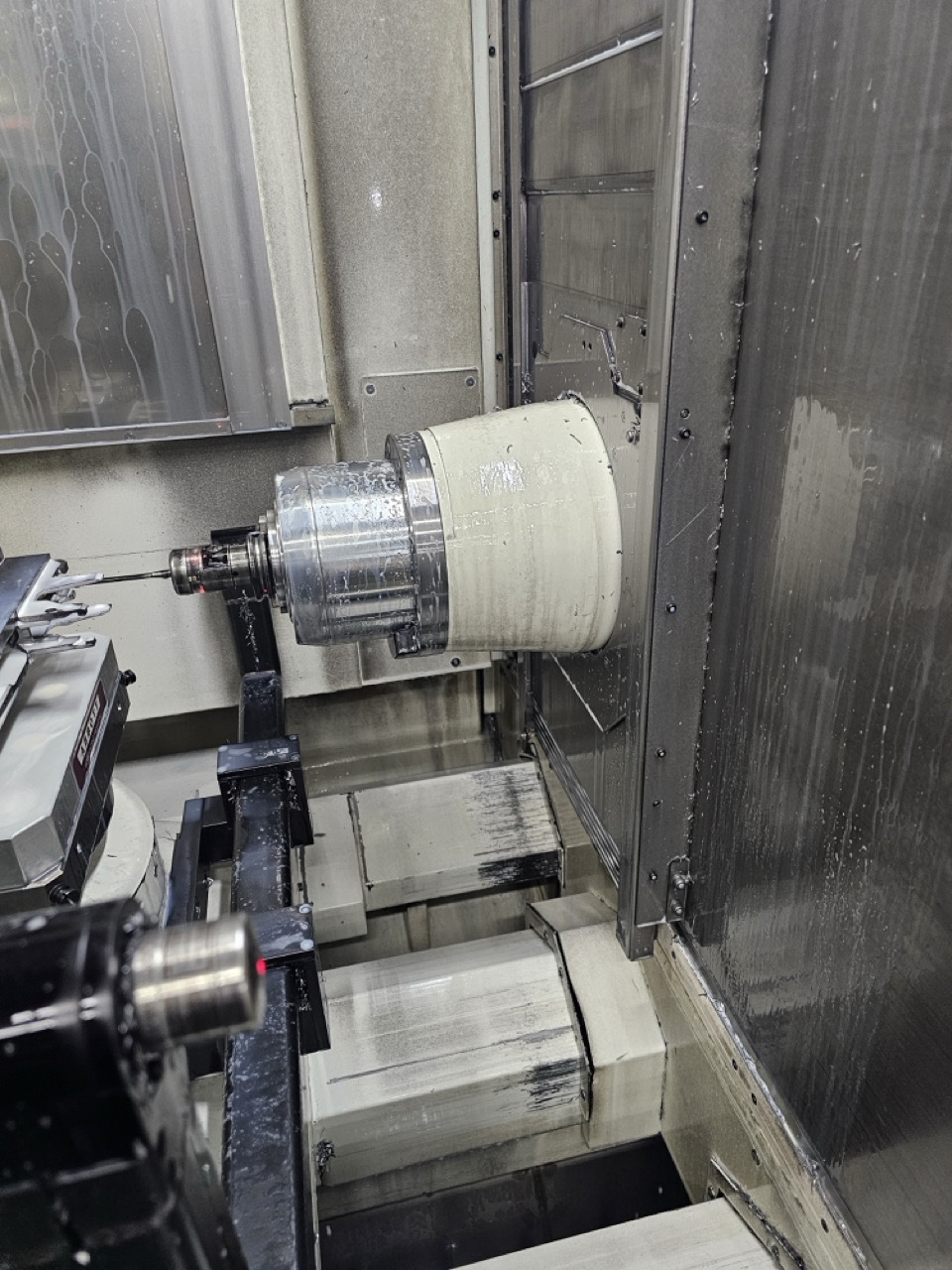 Kitamura Mycenter- HX300iG HMC, 2019 - TSC, Probe - Image 11