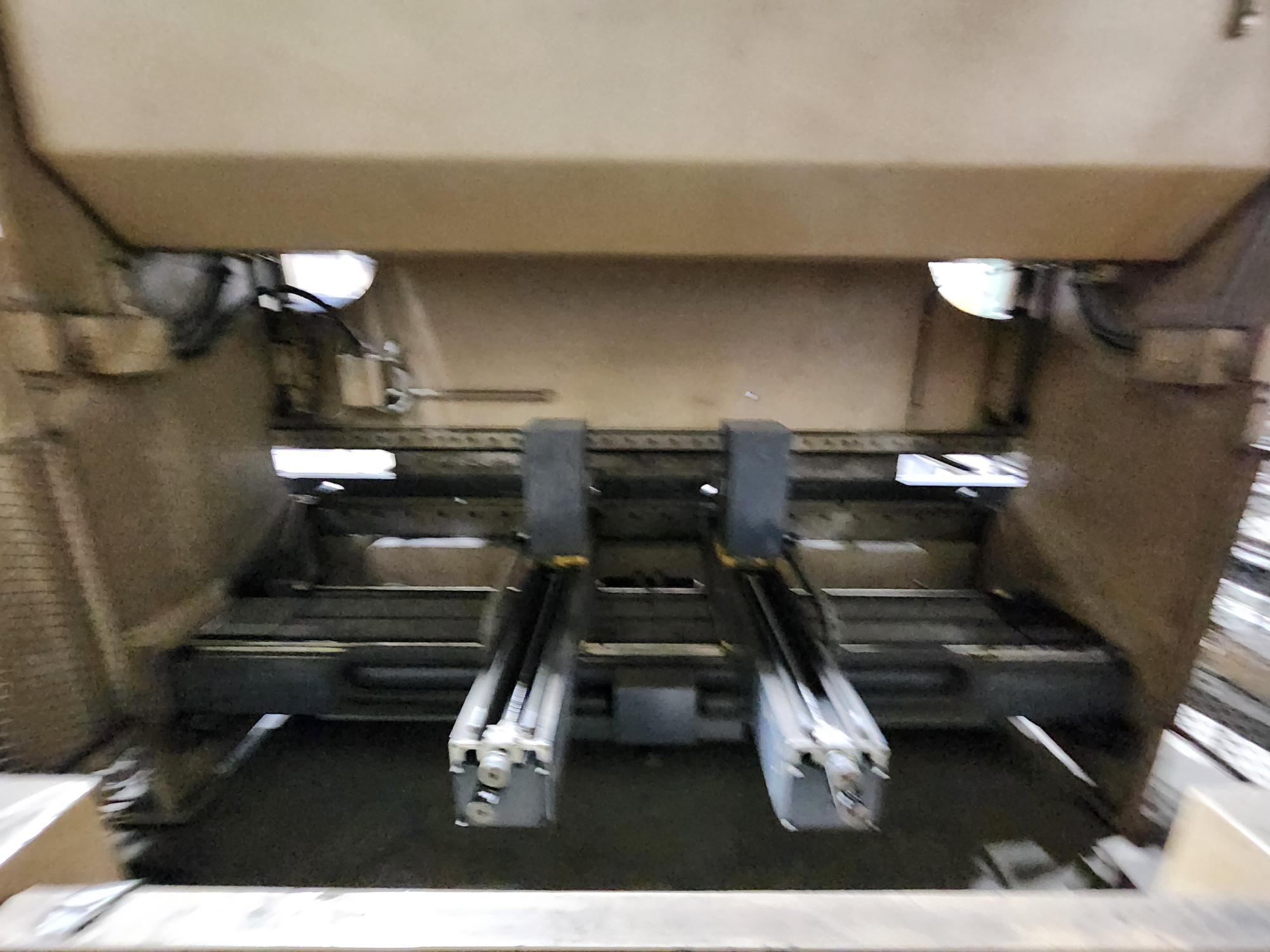 175 ton x 12' Cincinnati 175AFX10 Autoform CNC Press Brake, 1998 - w/2012 control upgrade - Image 4
