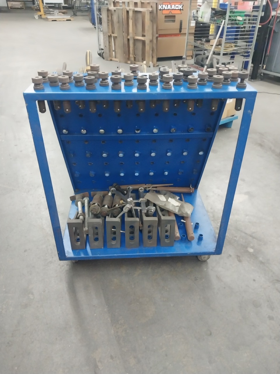 ALM ML2P Welding Positioner, 2008 - 5,000 LB Capacity, Headstock/Tailstock - Image 7