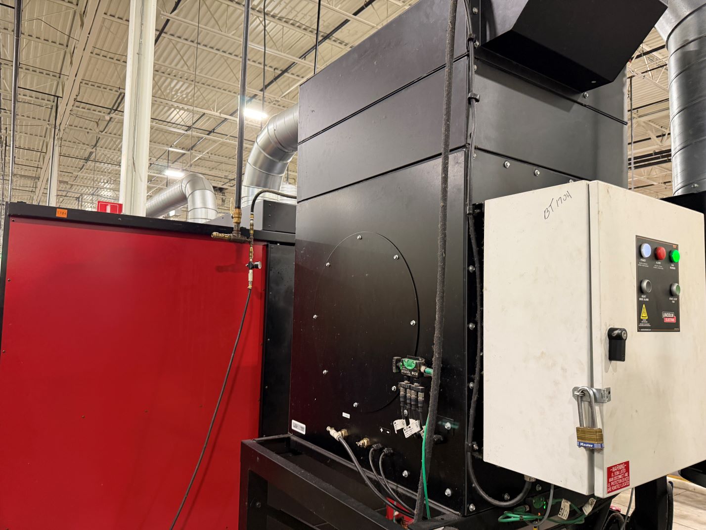 Lincoln Electric System 20 Weld Cell, 2020- Fanuc Arc Mate 100iD Robot - Image 3