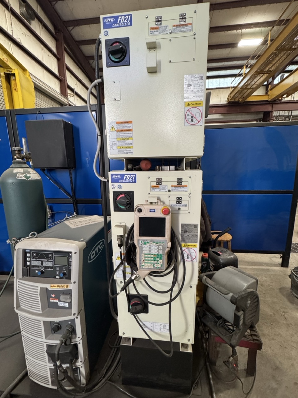 Capital Robotics Fusion Arc 180-L Welding Robot, 2023 - Image 3