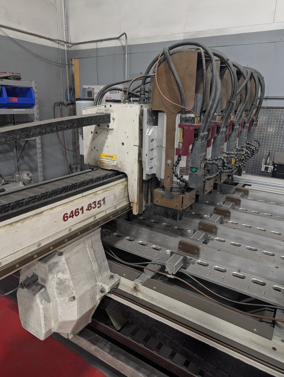 AXYZ Series 6026 CNC Router, 2018 - Image 3