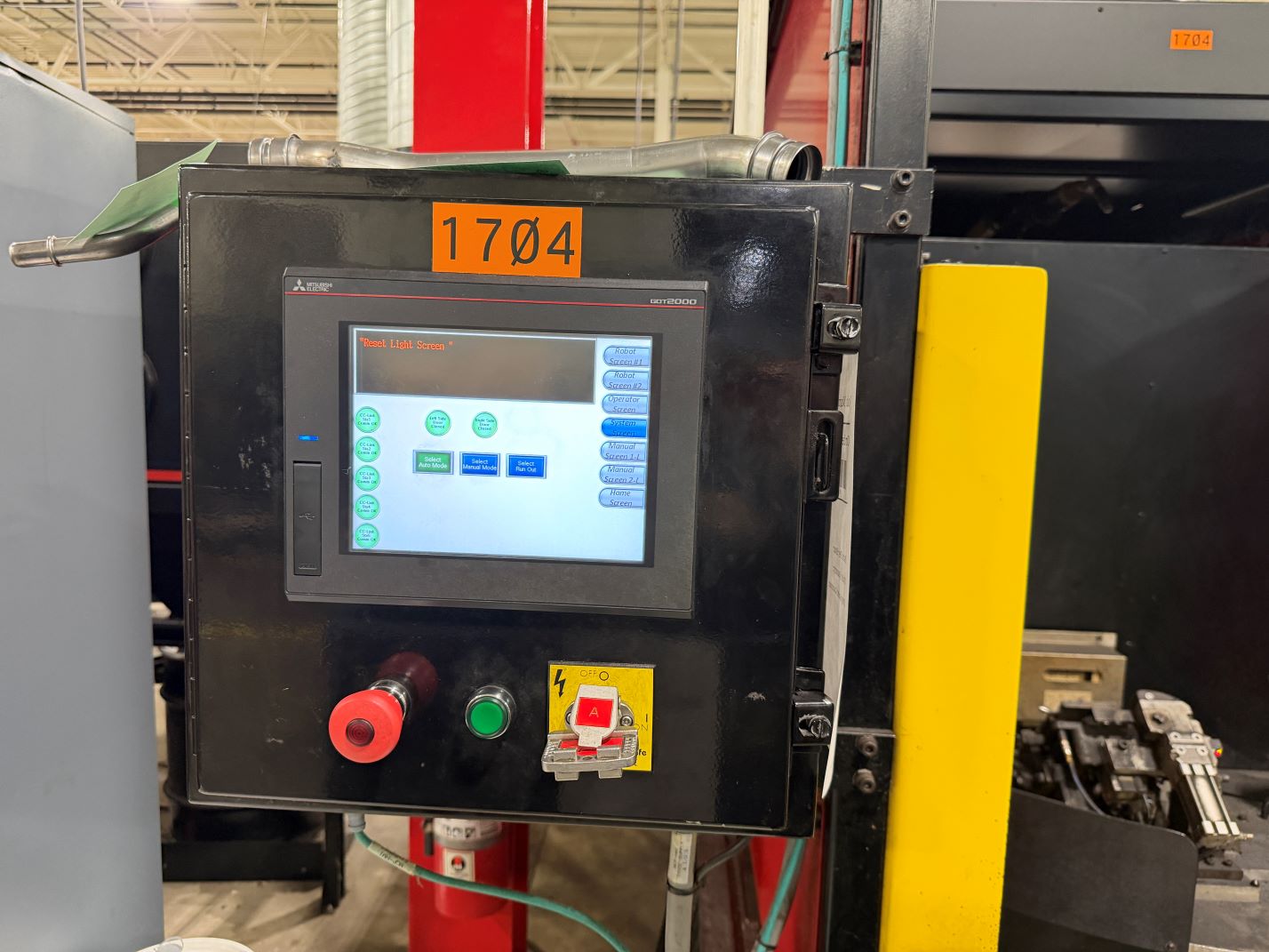 Lincoln Electric System 20 Weld Cell, 2020- Fanuc Arc Mate 100iD Robot - Image 4