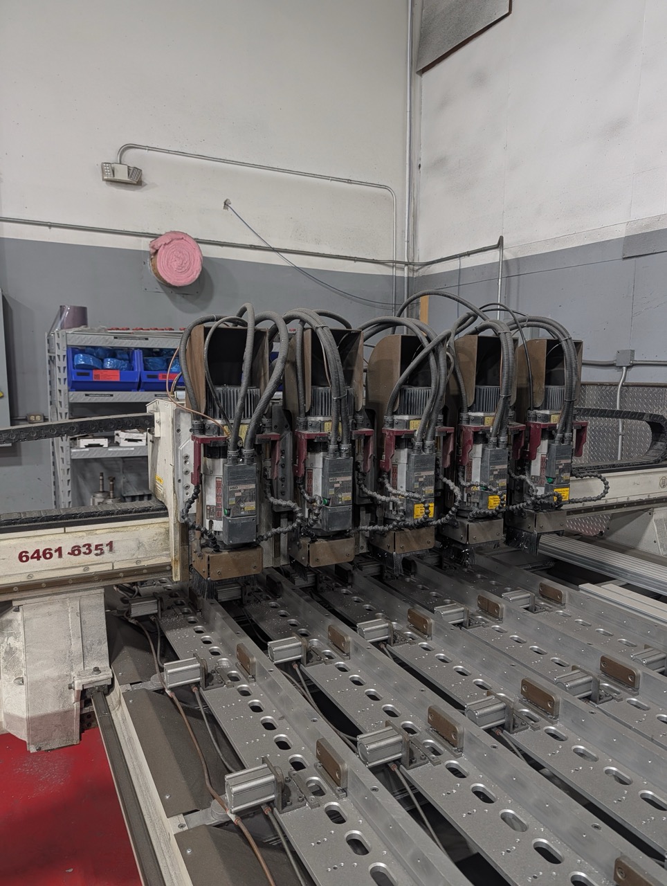 AXYZ Series 6026 CNC Router, 2018 - Image 4