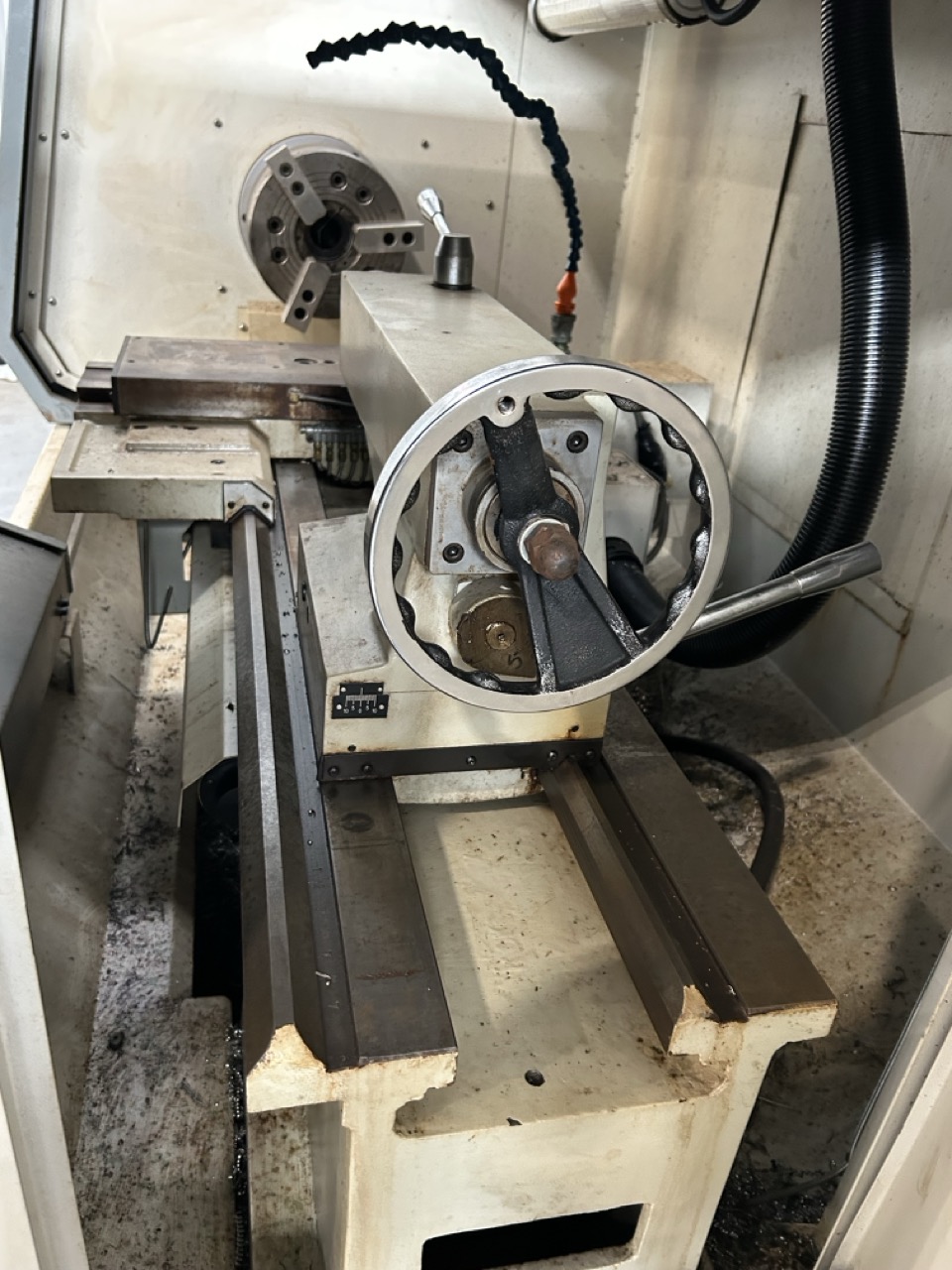 Kent KLS-1840N CNC Lathe, 2013 – Fanuc Oi Mate-TD - Image 5