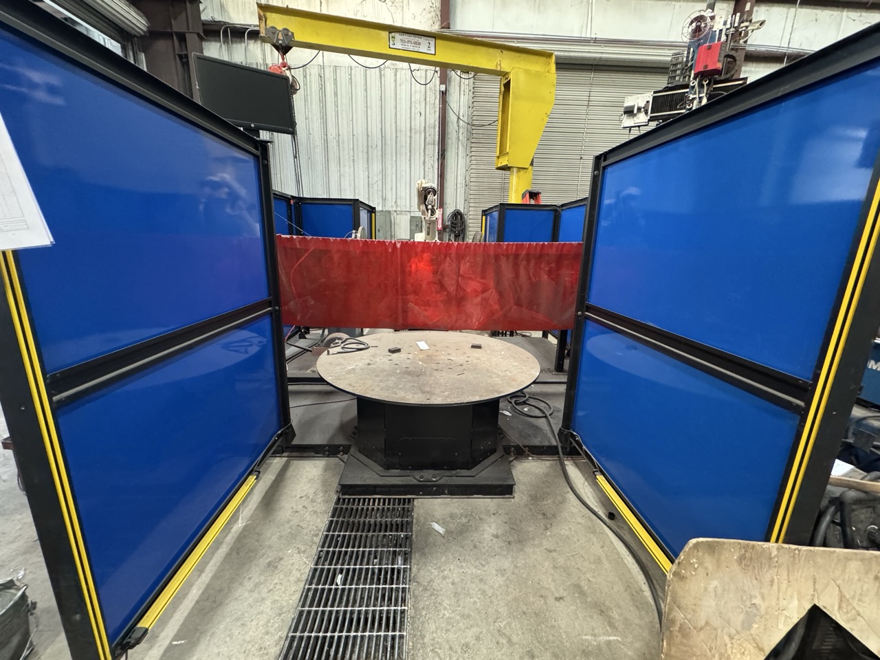 Capital Robotics Fusion Arc 180-L Welding Robot, 2023 - Image 6