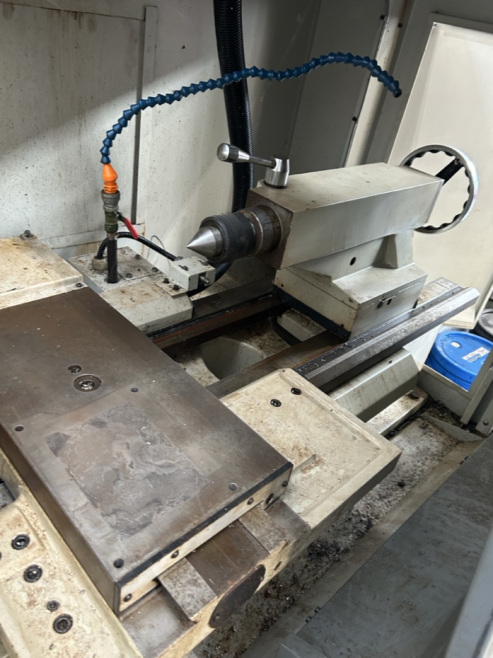Kent KLS-1840N CNC Lathe, 2013 – Fanuc Oi Mate-TD - Image 7