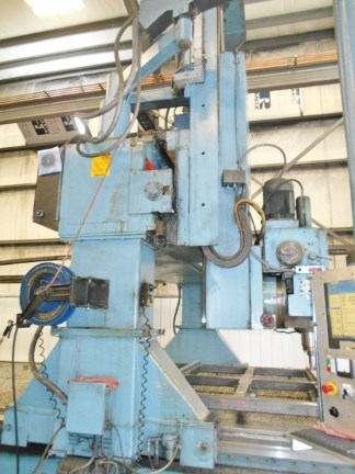 10’ x 42’ Cincinnati Milacron CNC Bridge Mill, 1981 - Retrofitted 2005 - Image 3