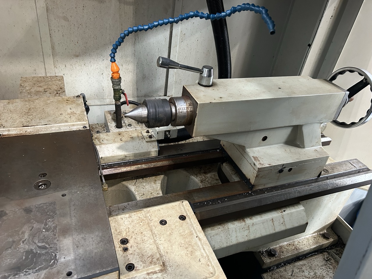 Kent KLS-1840N CNC Lathe, 2013 – Fanuc Oi Mate-TD - Image 8