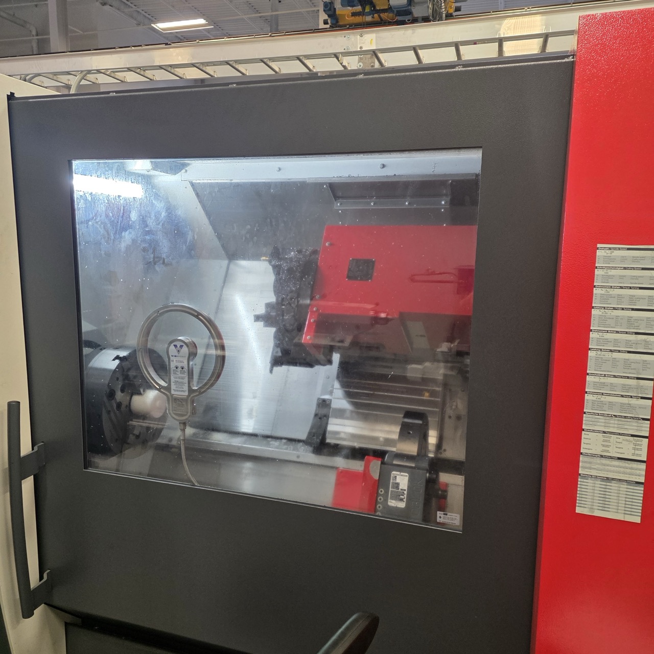Emco Maxxturn 95-MY Multi-Axis CNC Lathe, 2019 - Image 2