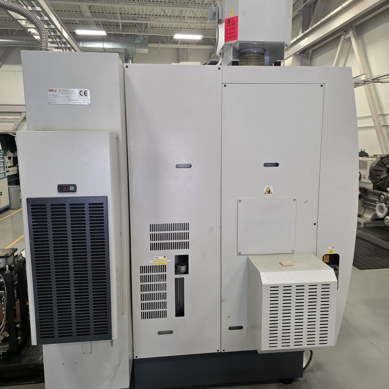 Emco Maxxturn 95-MY Multi-Axis CNC Lathe, 2019 - Image 3