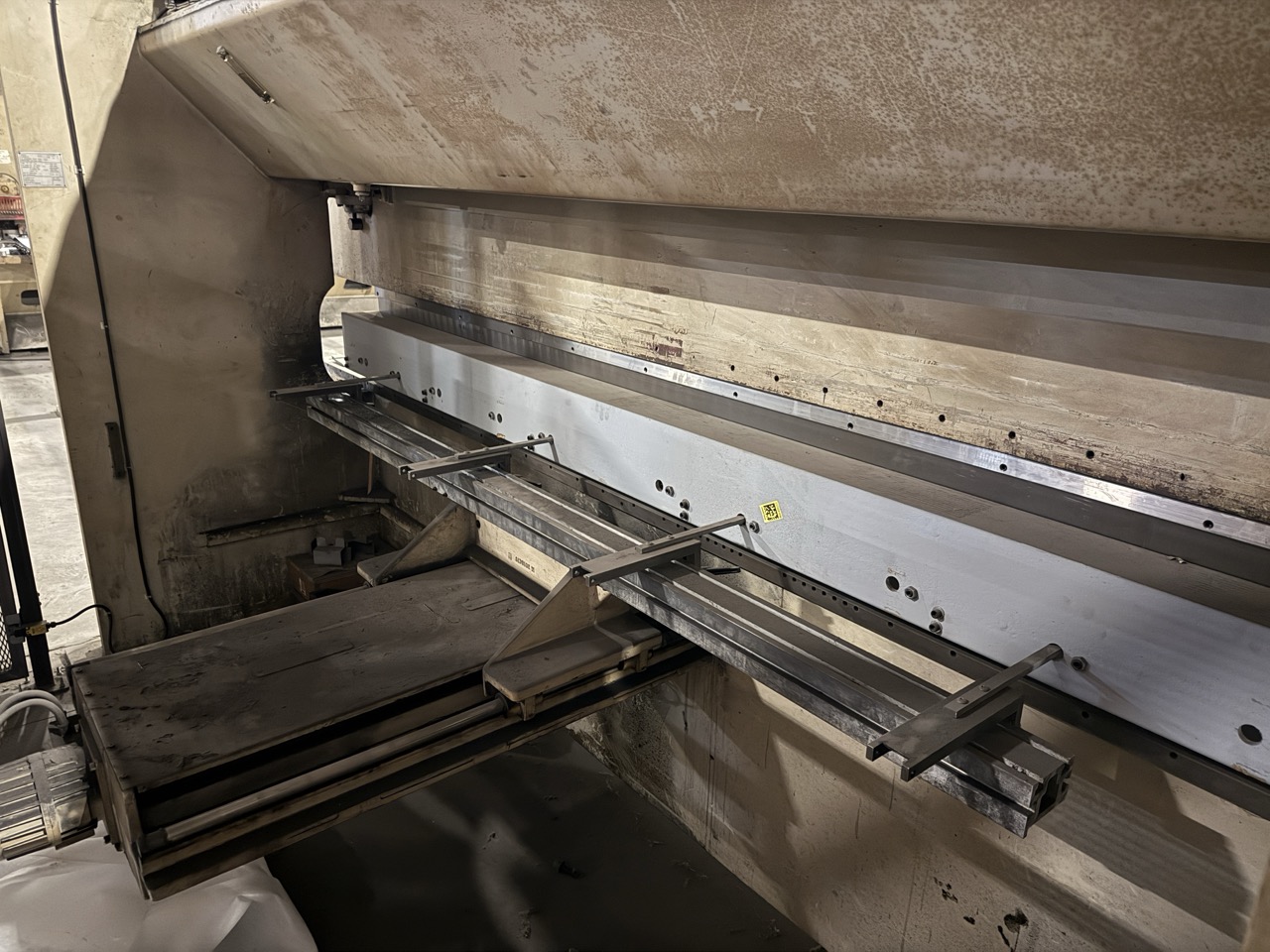 150 Ton x 13’ LVD 150 JS 13, Hydraulic CNC Press Brake - Image 18