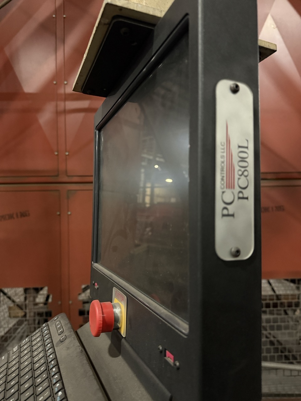 150 Ton x 13’ LVD 150 JS 13, Hydraulic CNC Press Brake - Image 22