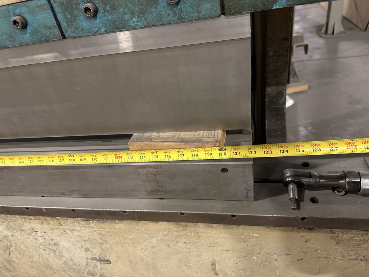 150 Ton x 13’ LVD 150 JS 13, Hydraulic CNC Press Brake - Image 24
