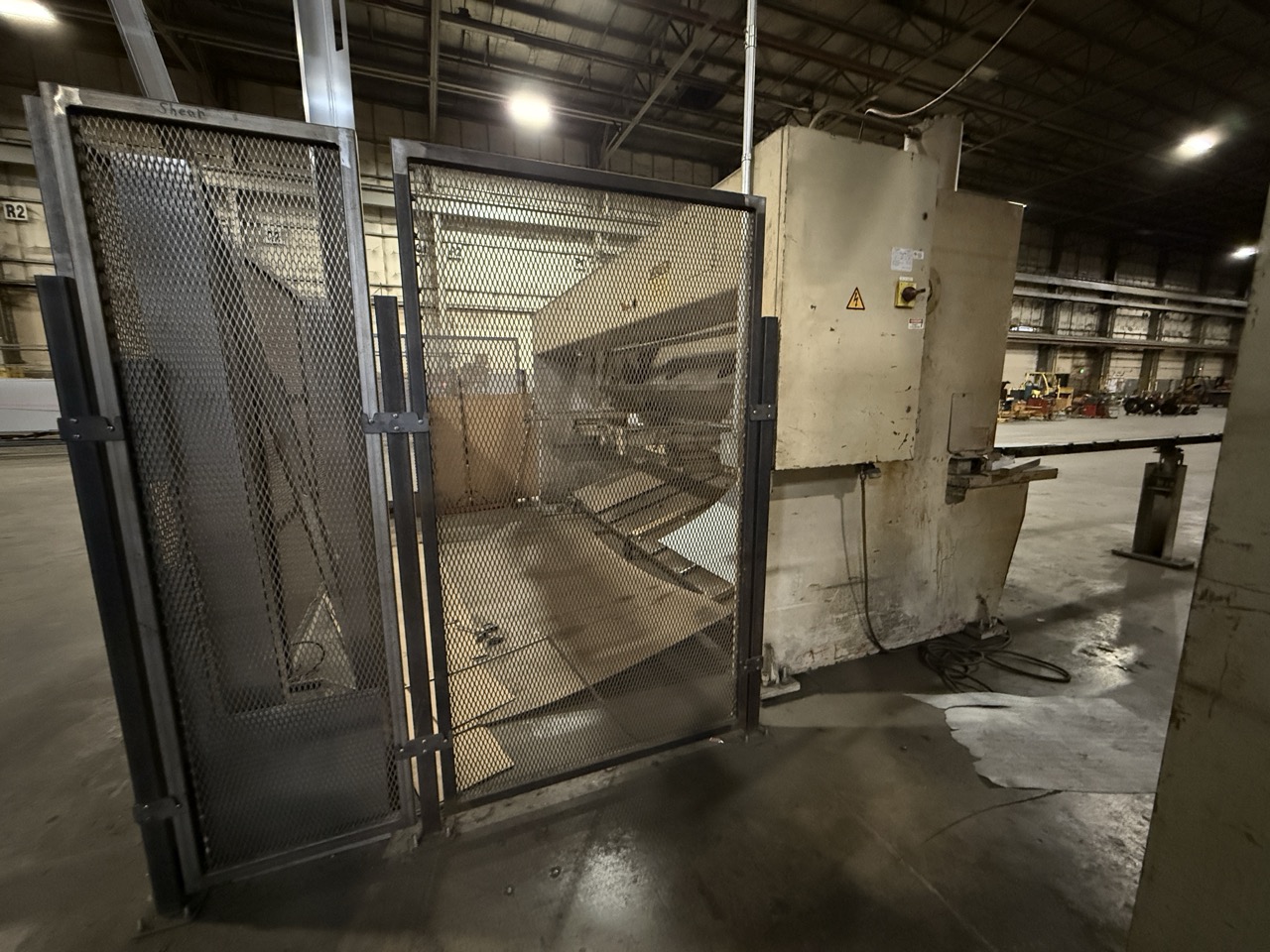 12’ X 1/2” LVD 12-OH-50, Hydraulic Shear - Image 5