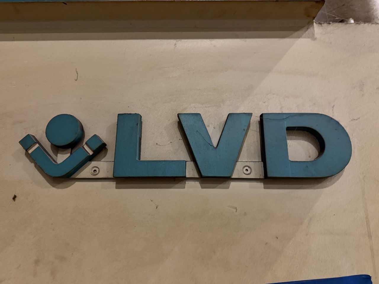 12’ X 1/2” LVD 12-OH-50, Hydraulic Shear - Image 8