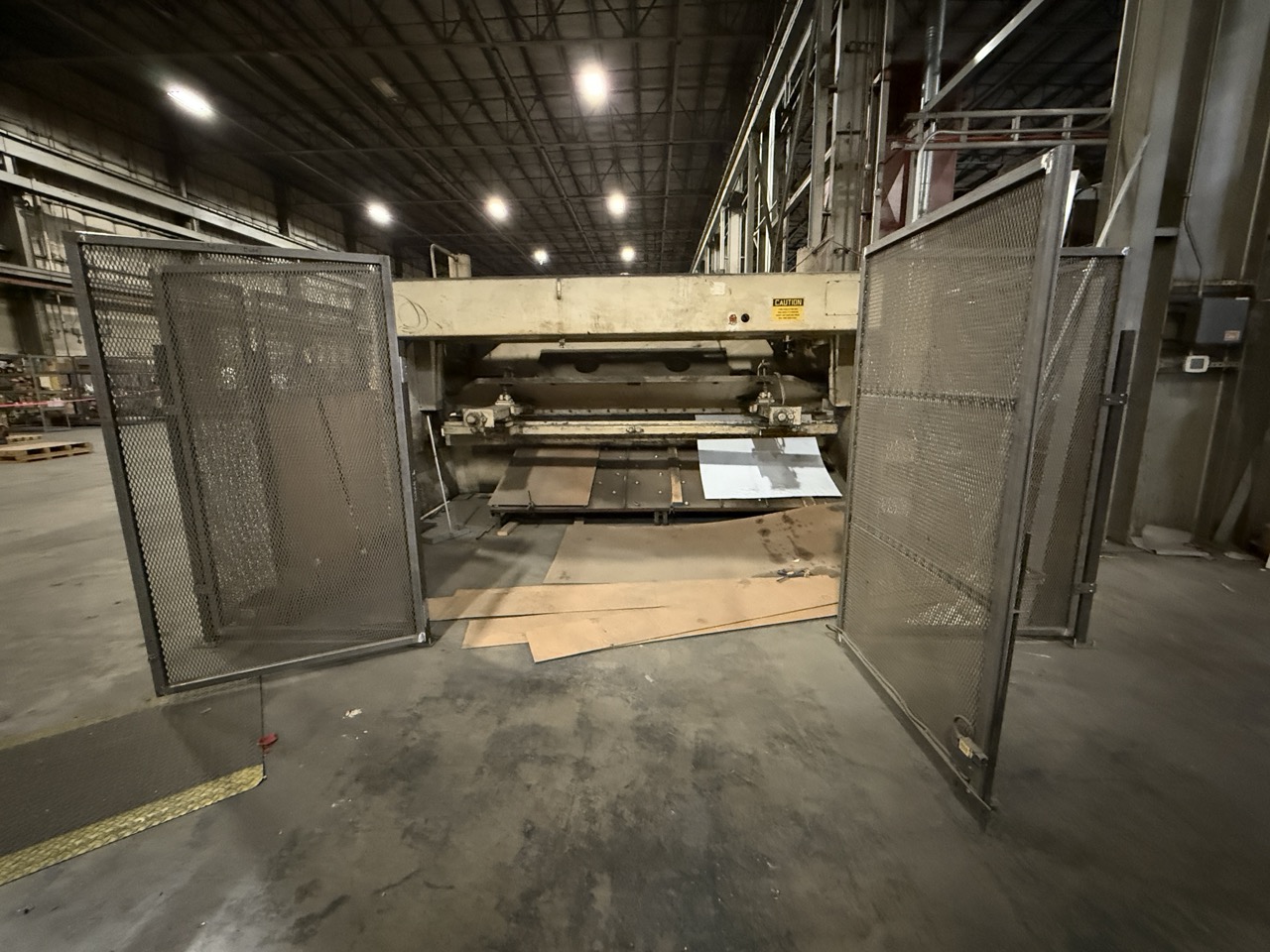 12’ X 1/2” LVD 12-OH-50, Hydraulic Shear - Image 14