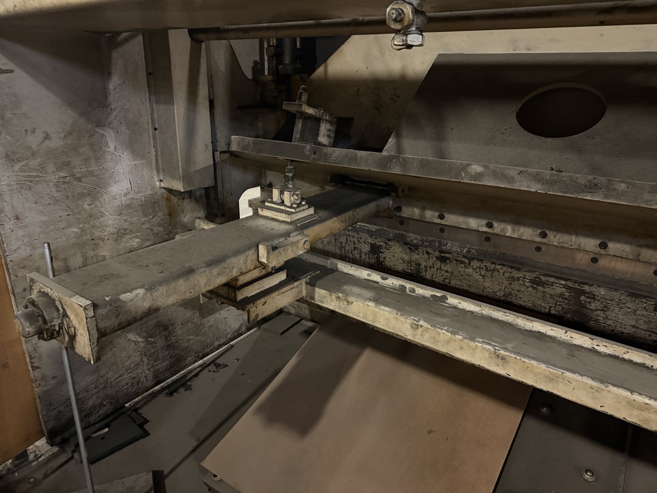 12’ X 1/2” LVD 12-OH-50, Hydraulic Shear - Image 16