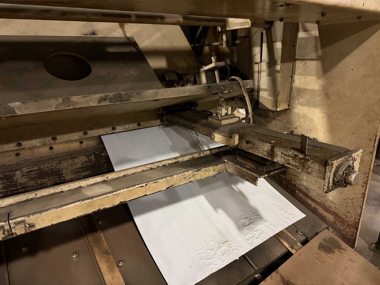 12’ X 1/2” LVD 12-OH-50, Hydraulic Shear - Image 17