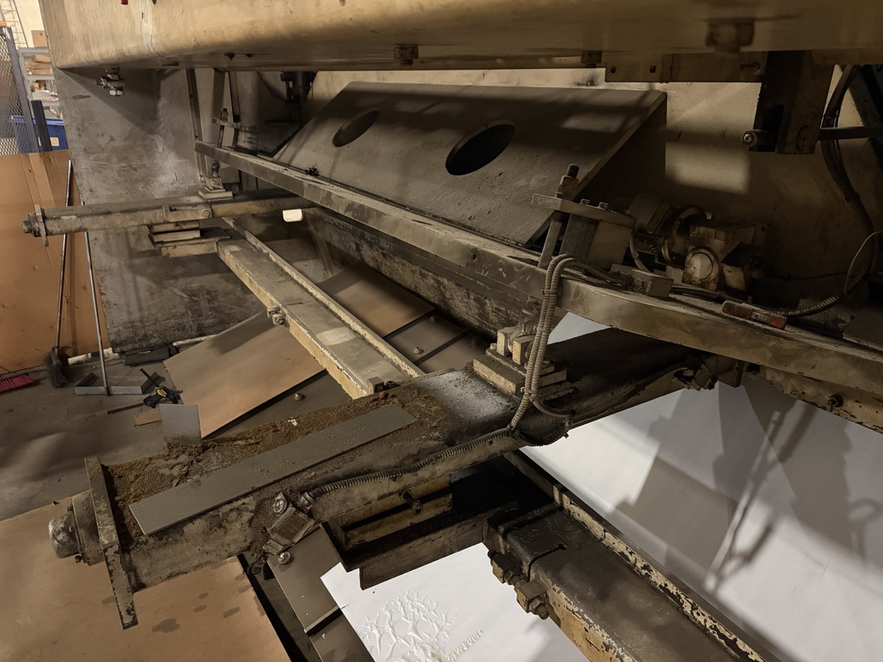 12’ X 1/2” LVD 12-OH-50, Hydraulic Shear - Image 18
