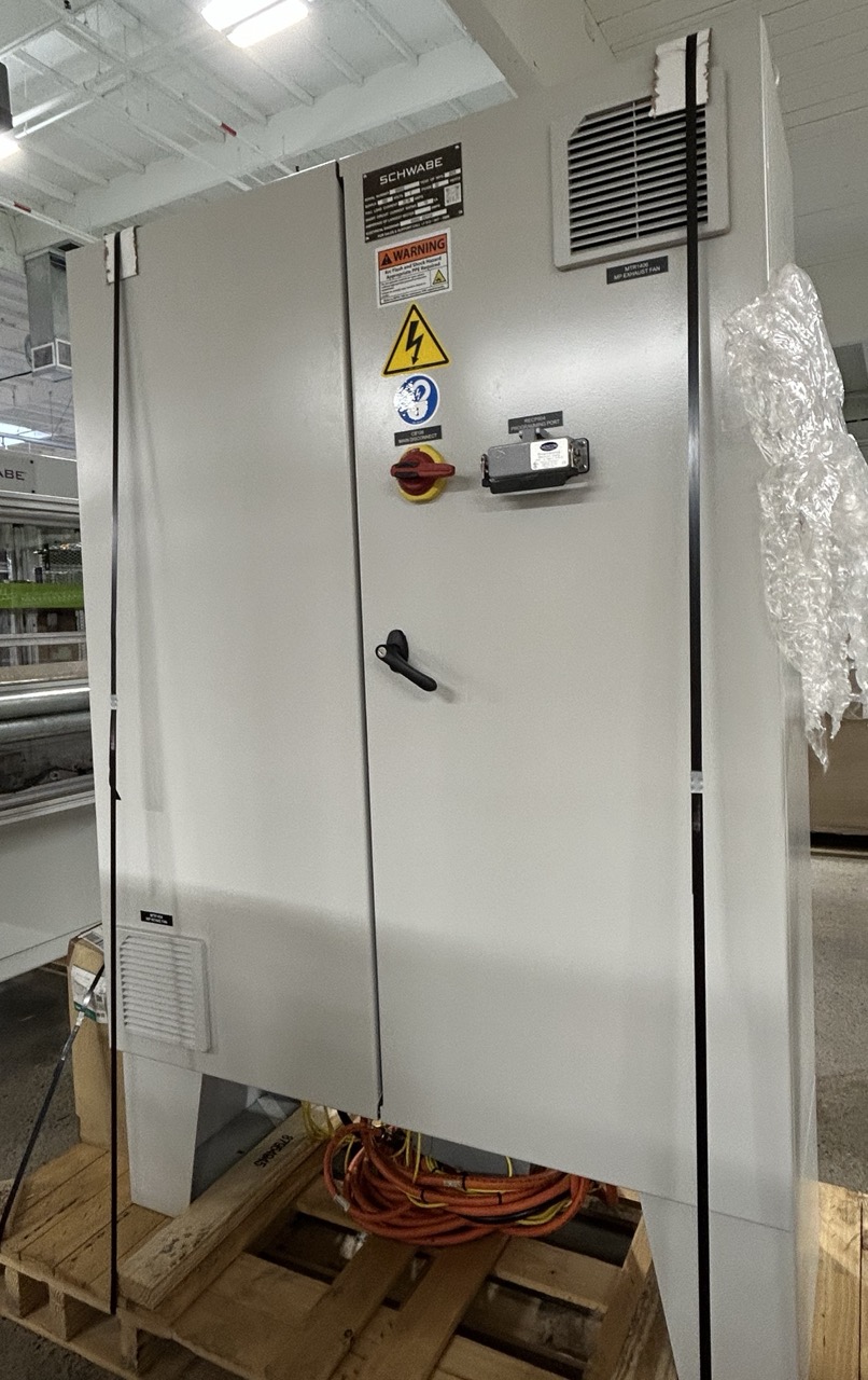 30 Ton Freeman Schwabe SEP30 Servo Electric Die Cutting Press, 2025 - Infeed Nip Roll System, Programmable Servo Control - Image 5