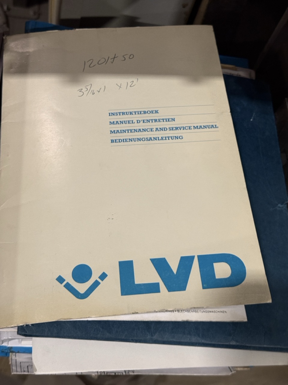 150 Ton x 13’ LVD 150 JS 13, Hydraulic CNC Press Brake - Image 28