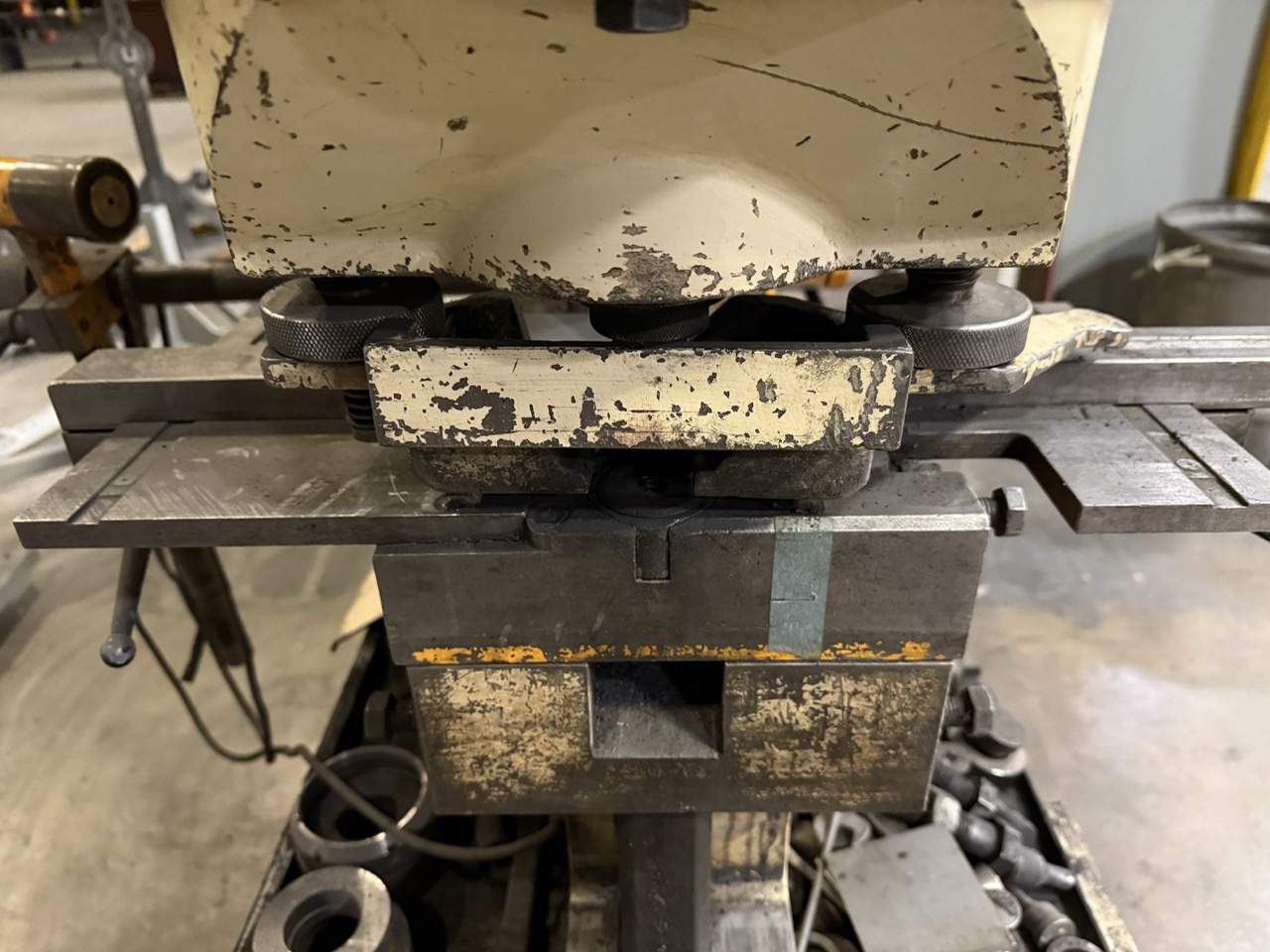 100 Ton Geka Hydracrop 100/A Hydraulic Ironworker- Variable Tooling Included - Image 14