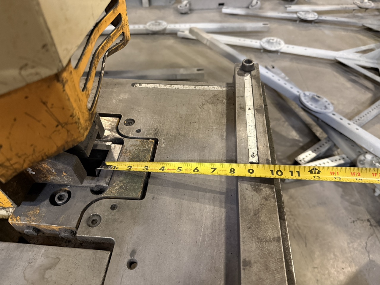 100 Ton Geka Hydracrop 100/A Hydraulic Ironworker- Variable Tooling Included - Image 39
