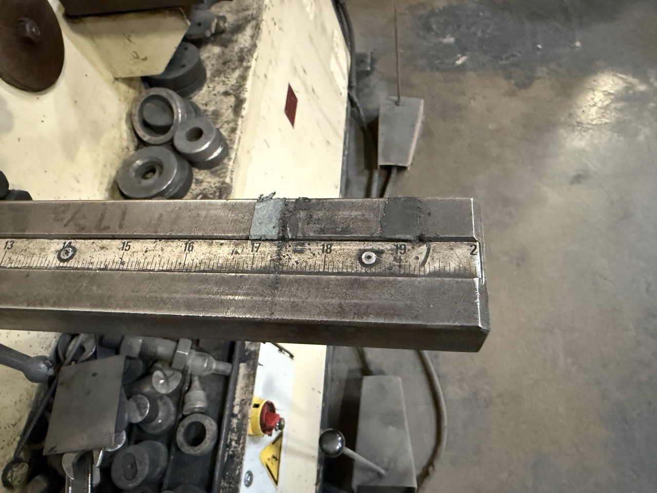 100 Ton Geka Hydracrop 100/A Hydraulic Ironworker- Variable Tooling Included - Image 45