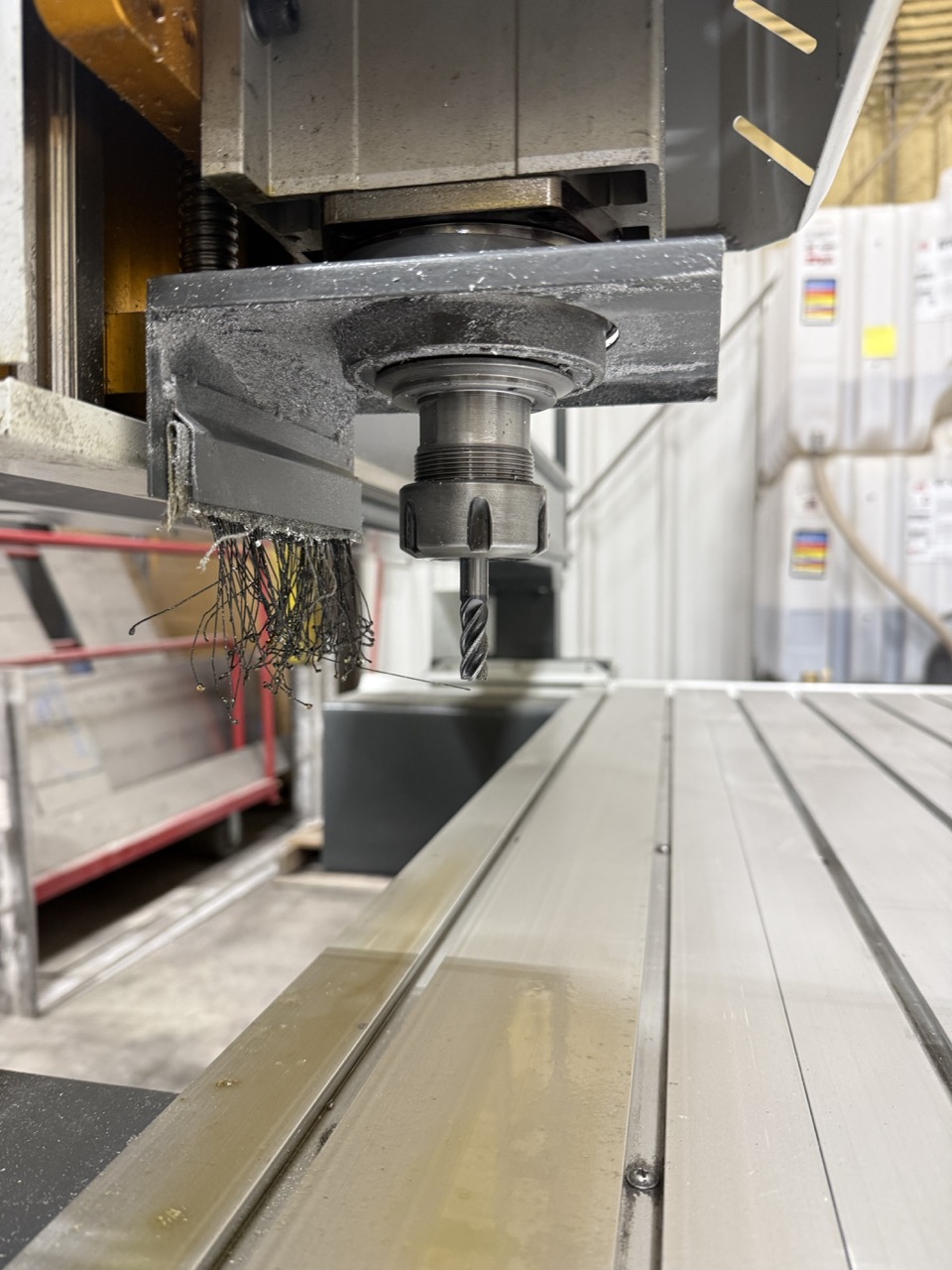 5' x 10' Haas SR-3015 CNC Router, 2024 - Image 3