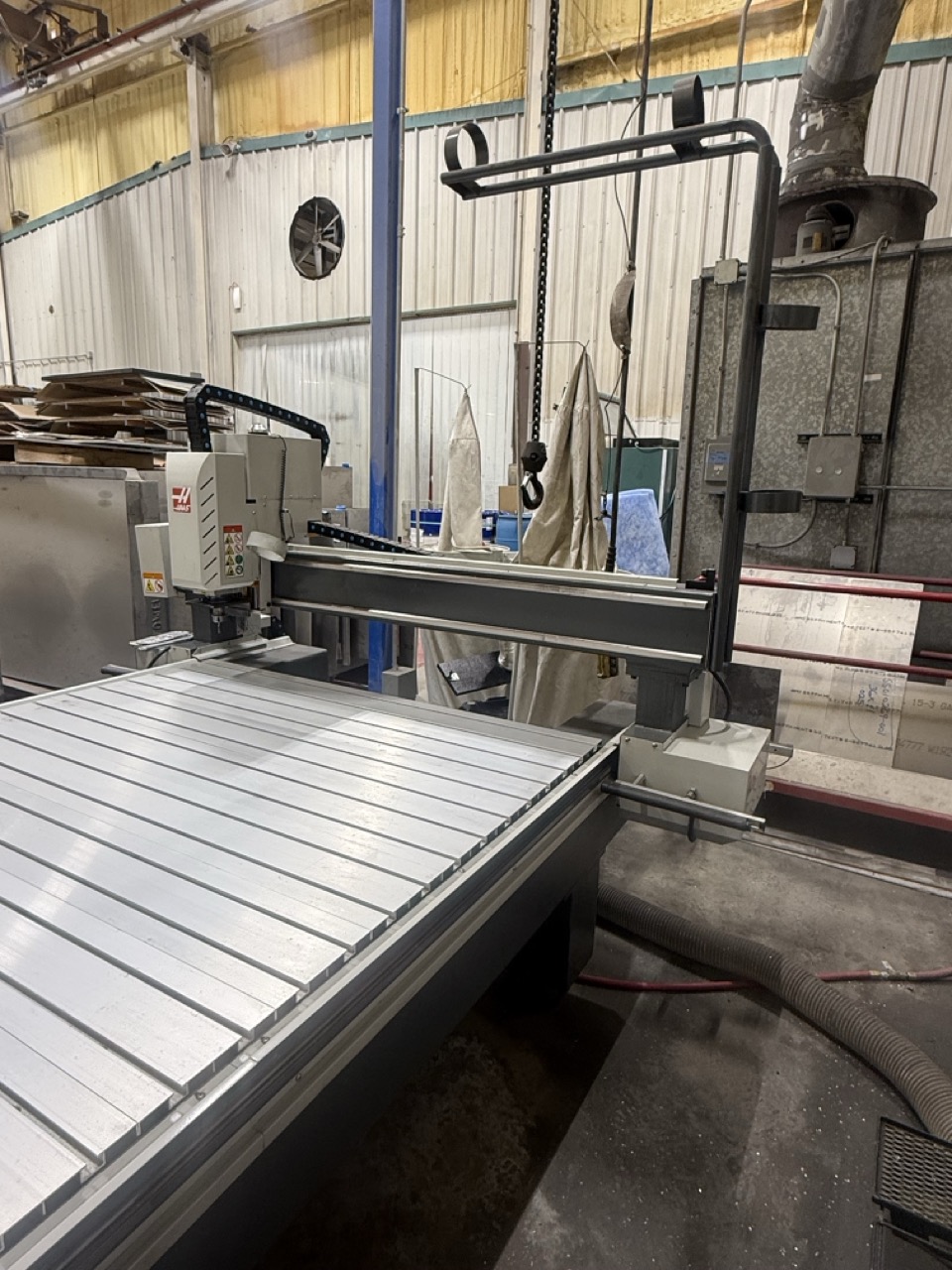 5' x 10' Haas SR-3015 CNC Router, 2024 - Image 4