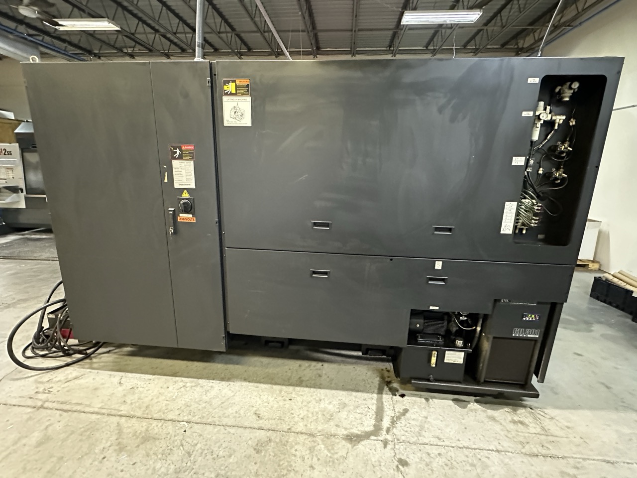 Doosan Puma TT-1800SY Multi-Axis CNC Lathe, 2014 - Parts Catcher, Tool Pre-setter - Image 6