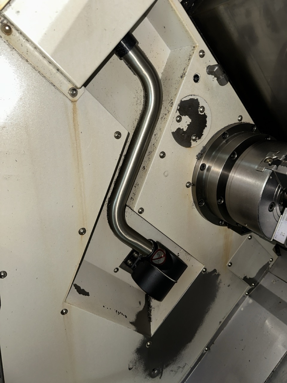 Doosan Puma TT-1800SY Multi-Axis CNC Lathe, 2014 - Parts Catcher, Tool Pre-setter - Image 16