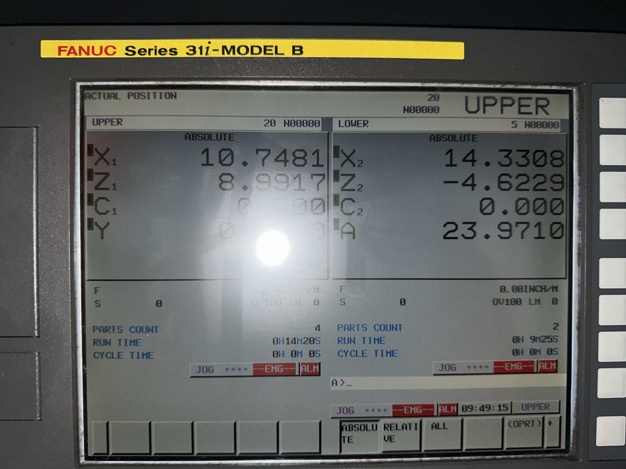 Doosan Puma TT-1800SY Multi-Axis CNC Lathe, 2014 - Parts Catcher, Tool Pre-setter - Image 27