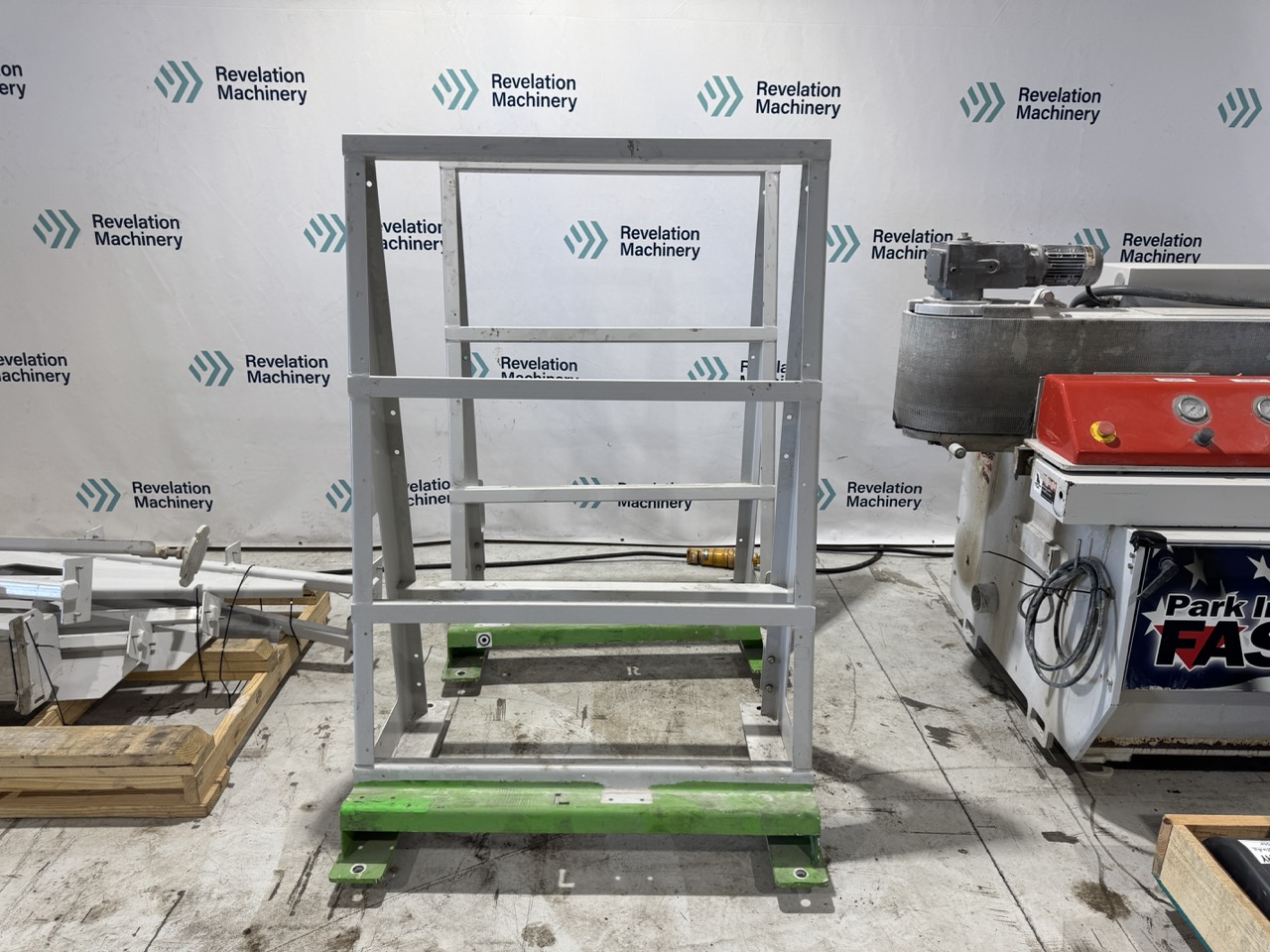 Park Industries Pathfinder 1300 Digital Slab Imaging System, 2023 - Slabsmith Station - Stone Slab Scanning & Layout - Image 3