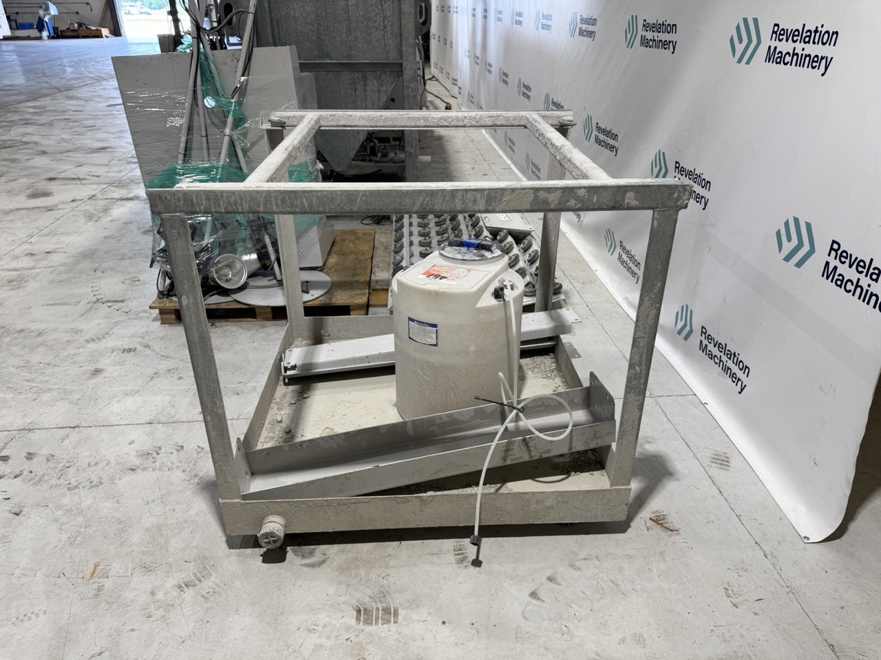 Park Industries HydroClear Pro 35 Water Recycling System, 2023 - Stone Shop Water Clarification System - 35 GPM - PLC Controls - Image 4